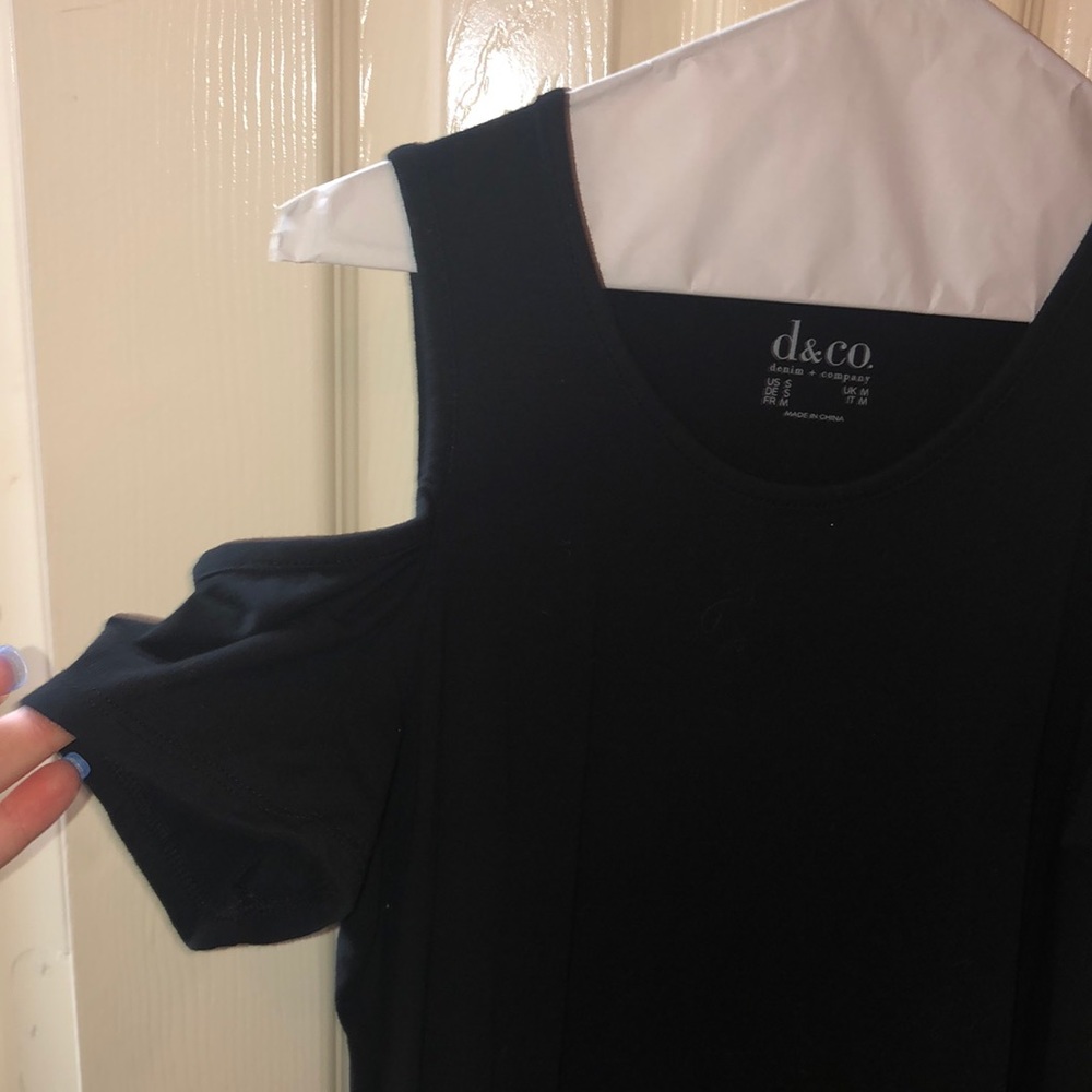 Off the Shoulder Dress